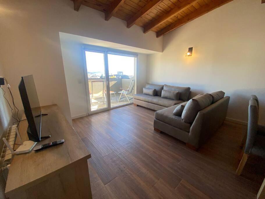 Moderno Departamento Con Vista Al Lago Y Montanas San Carlos de Bariloche Exteriér fotografie